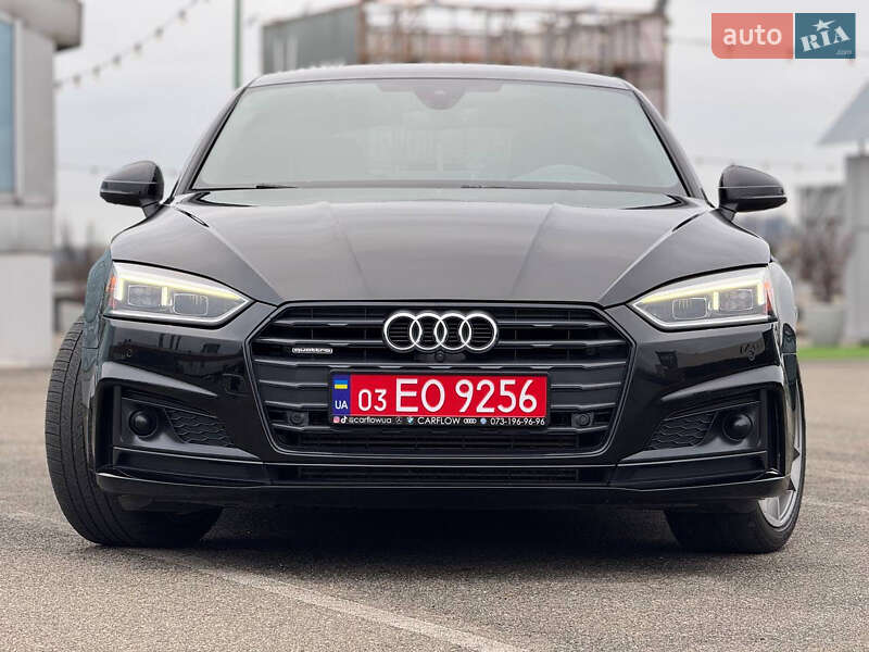 Лифтбек Audi A5 Sportback 2019 в Киеве фото 19 Лифтбек Audi A5 Sportback 2019 в Киеве