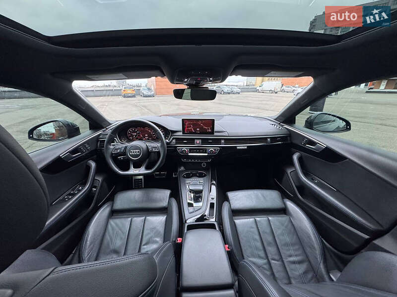 Лифтбек Audi A5 Sportback 2019 в Киеве фото 34 Лифтбек Audi A5 Sportback 2019 в Киеве