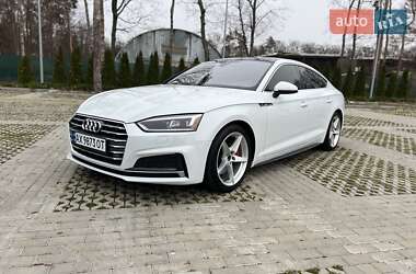 Лифтбек Audi A5 Sportback 2017 в Харькове