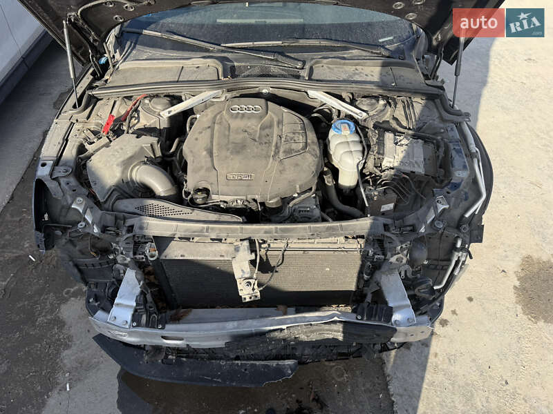 Лифтбек Audi A5 Sportback 2018 в Львове