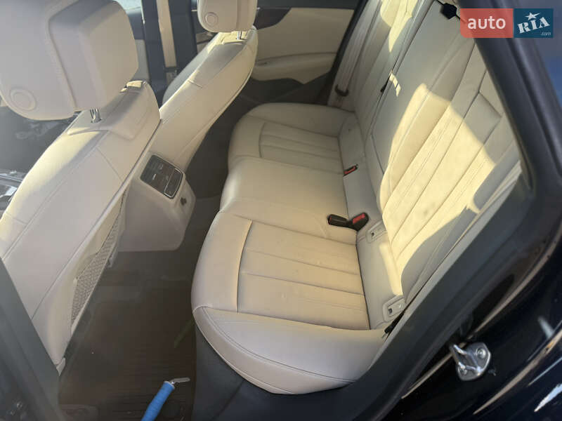 Лифтбек Audi A5 Sportback 2018 в Львове