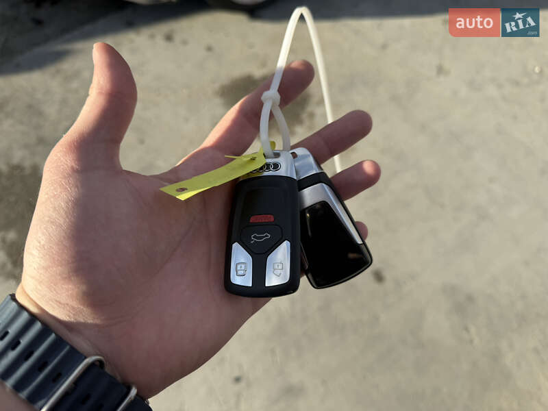 Лифтбек Audi A5 Sportback 2018 в Львове