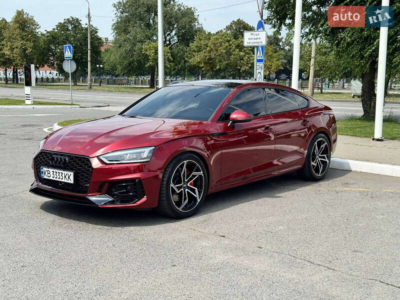 Ліфтбек Audi A5 Sportback 2017 в Вінниці