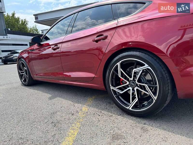 Ліфтбек Audi A5 Sportback 2017 в Вінниці