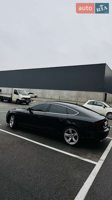 Ліфтбек Audi A5 Sportback 2010 в Києві
