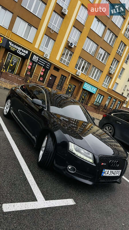 Ліфтбек Audi A5 Sportback 2010 в Києві