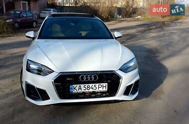 Лифтбек Audi A5 Sportback 2020 в Киеве