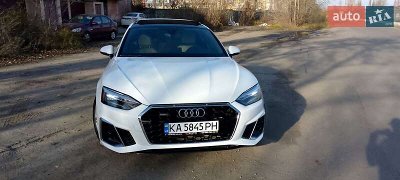 Лифтбек Audi A5 Sportback 2020 в Киеве