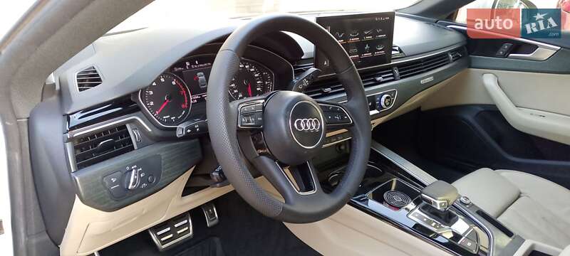 Лифтбек Audi A5 Sportback 2020 в Киеве