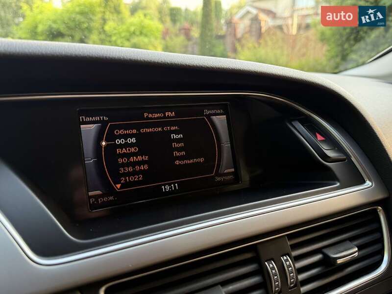 Ліфтбек Audi A5 Sportback 2012 в Трускавці