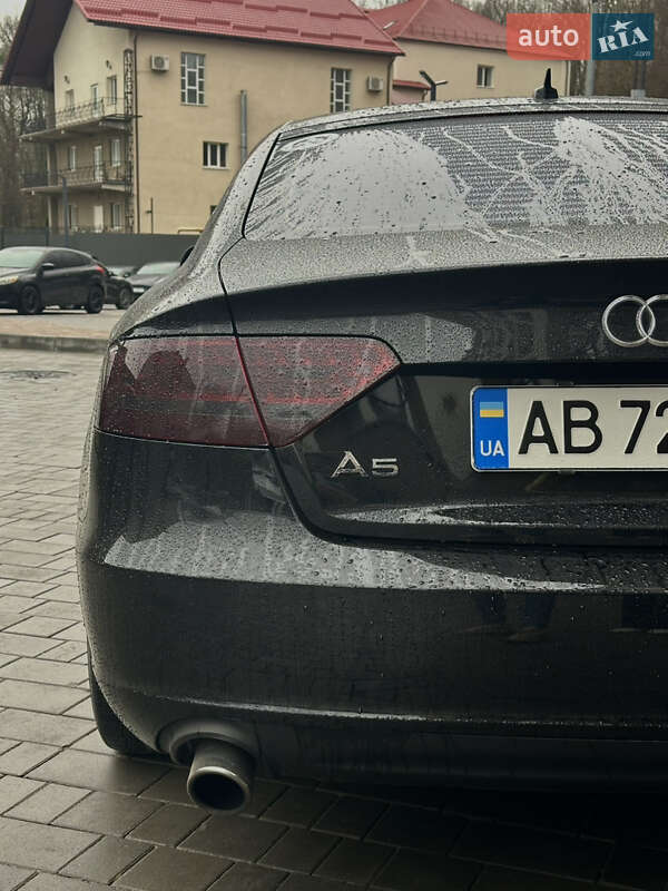Лифтбек Audi A5 Sportback 2011 в Виннице фото 7 Лифтбек Audi A5 Sportback 2011 в Виннице
