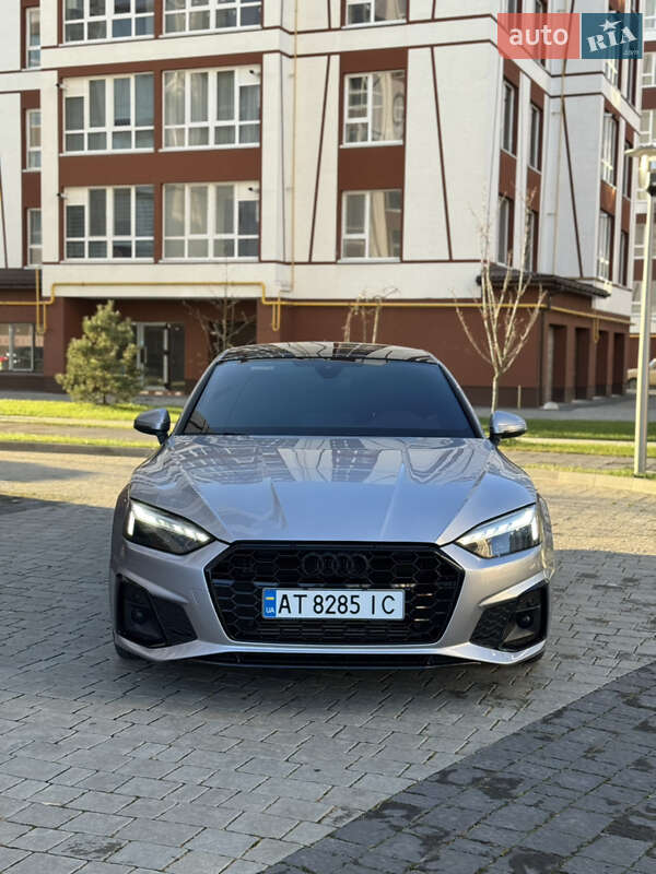 Audi A5 Sportback 2020