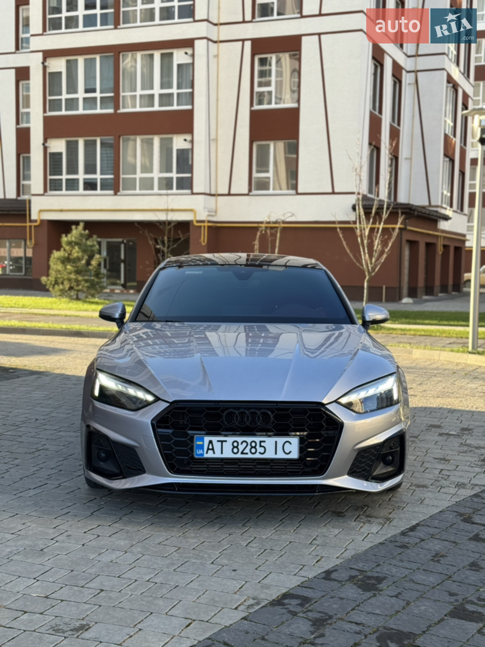 2021 Audi A5 - мініатюра 51