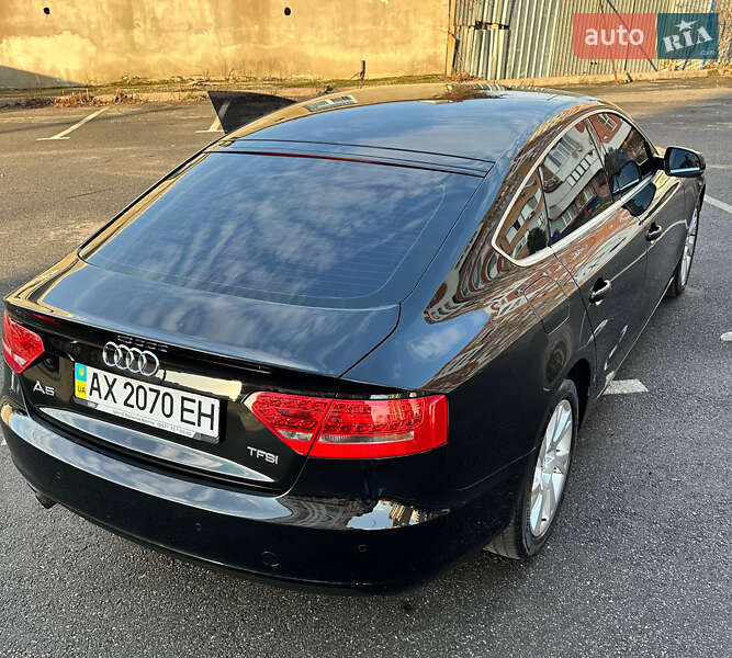 Лифтбек Audi A5 Sportback 2010 в Харькове