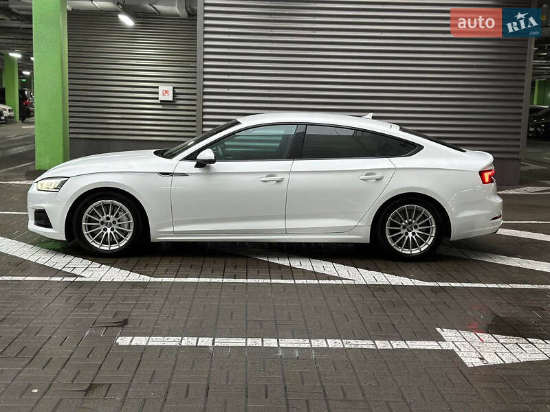 Ліфтбек Audi A5 Sportback 2017 в Києві