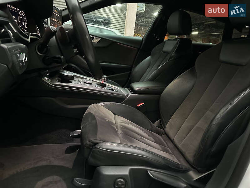 Ліфтбек Audi A5 Sportback 2017 в Києві