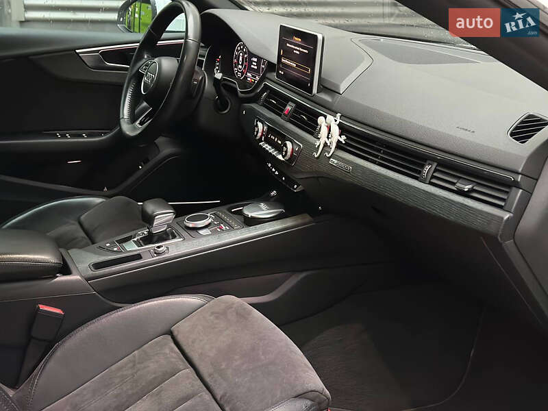 Ліфтбек Audi A5 Sportback 2017 в Києві