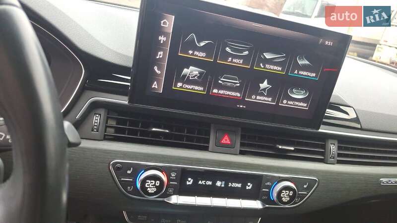 Ліфтбек Audi A5 Sportback 2021 в Рівному