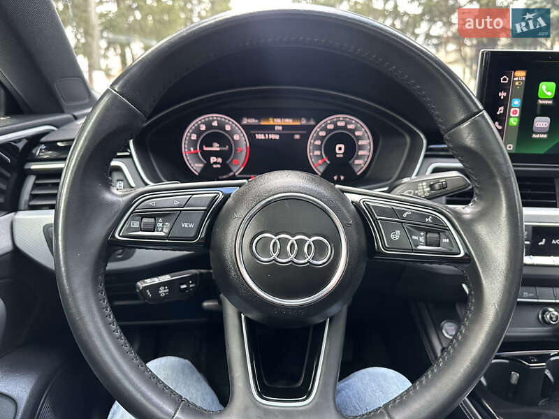Ліфтбек Audi A5 Sportback 2020 в Умані фото 20 Ліфтбек Audi A5 Sportback 2020 в Умані