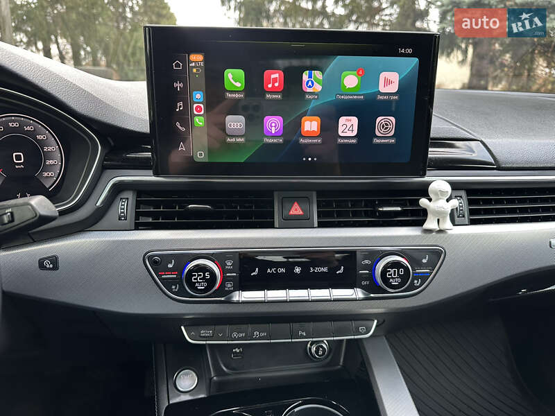 Ліфтбек Audi A5 Sportback 2020 в Умані фото 18 Ліфтбек Audi A5 Sportback 2020 в Умані