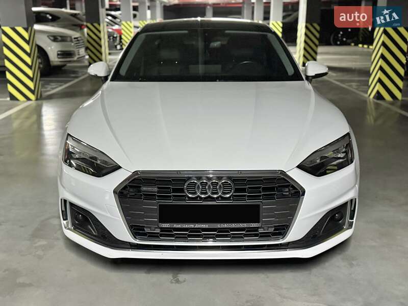 Лифтбек Audi A5 Sportback 2021 в Киеве