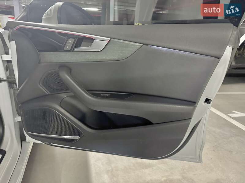 Лифтбек Audi A5 Sportback 2021 в Киеве