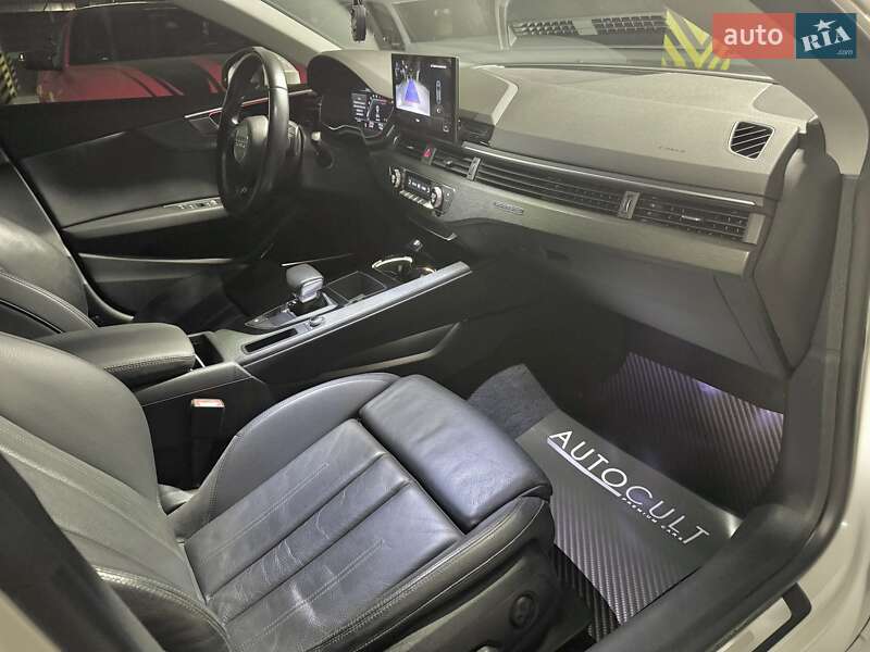 Лифтбек Audi A5 Sportback 2021 в Киеве