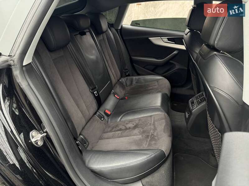 Лифтбек Audi A5 Sportback 2017 в Киеве