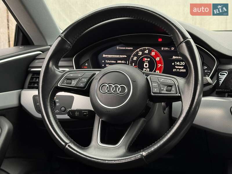 Лифтбек Audi A5 Sportback 2017 в Киеве