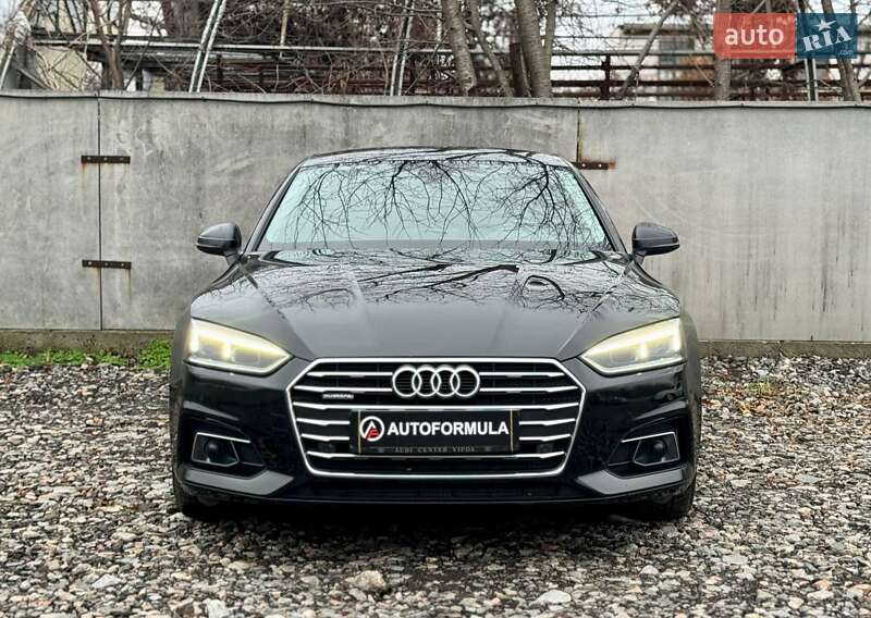 Лифтбек Audi A5 Sportback 2017 в Киеве