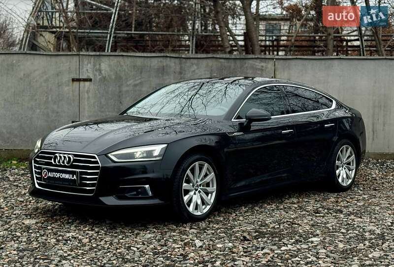 Лифтбек Audi A5 Sportback 2017 в Киеве