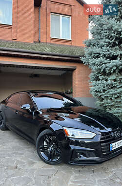 Лифтбек Audi A5 Sportback 2019 в Днепре
