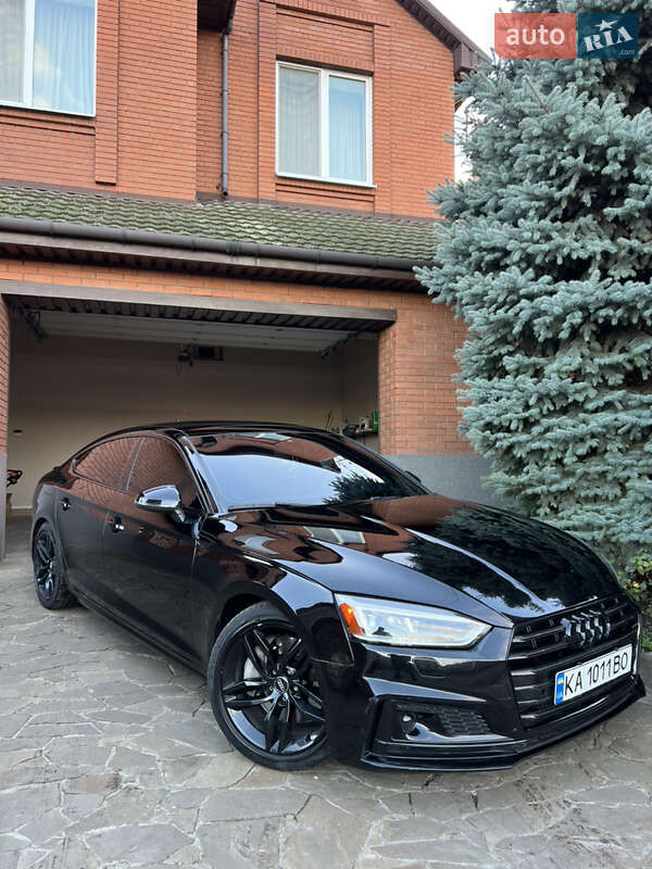 Audi A5 Sportback 2019