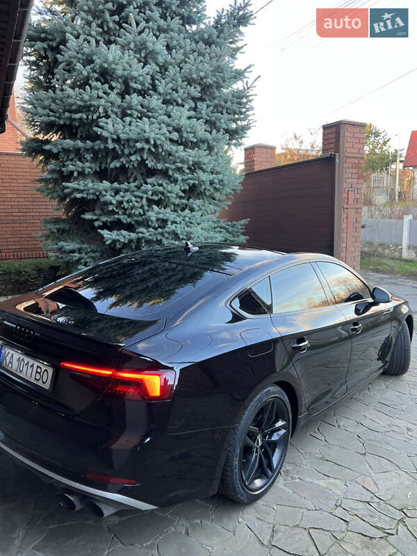 Лифтбек Audi A5 Sportback 2019 в Днепре