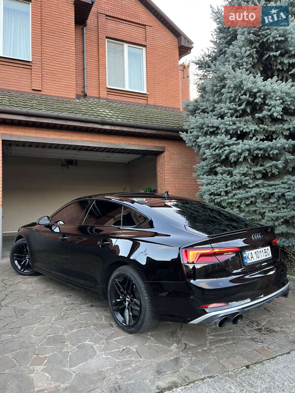 Лифтбек Audi A5 Sportback 2019 в Днепре