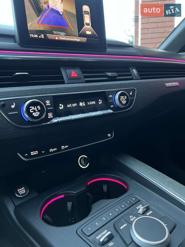 Лифтбек Audi A5 Sportback 2019 в Днепре