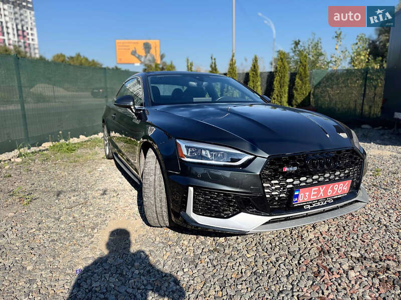 Лифтбек Audi A5 Sportback 2017 в Киеве