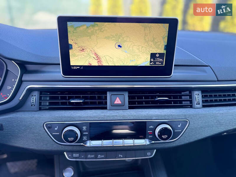 Лифтбек Audi A5 Sportback 2017 в Киеве