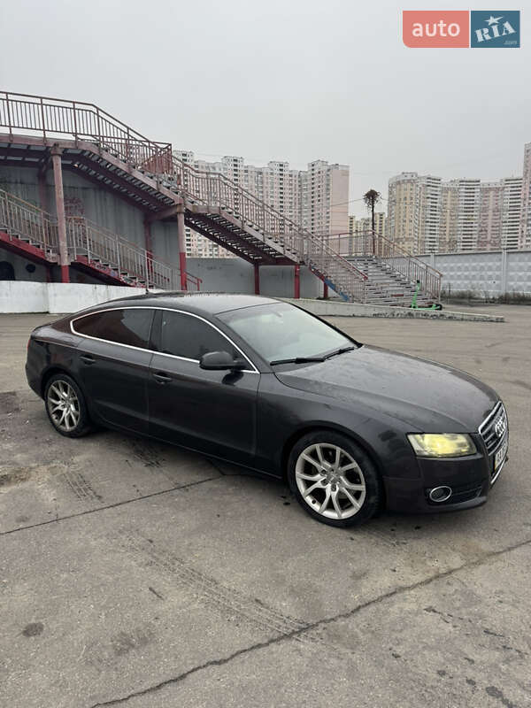 Лифтбек Audi A5 Sportback 2013 в Киеве