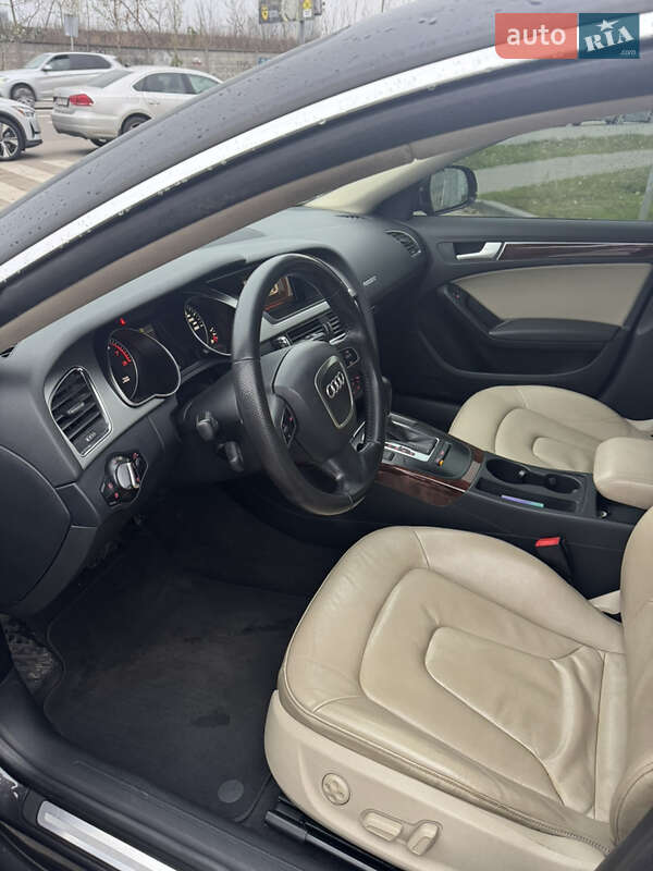 Лифтбек Audi A5 Sportback 2013 в Киеве