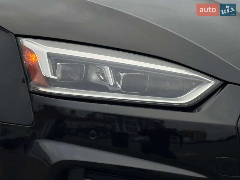 Ліфтбек Audi A5 Sportback 2019 в Києві