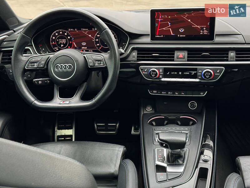 Ліфтбек Audi A5 Sportback 2019 в Києві