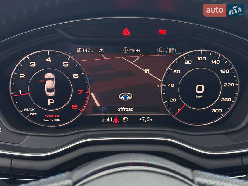 Ліфтбек Audi A5 Sportback 2019 в Києві