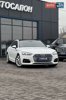 Лифтбек Audi A5 Sportback 2018 в Нововолынске