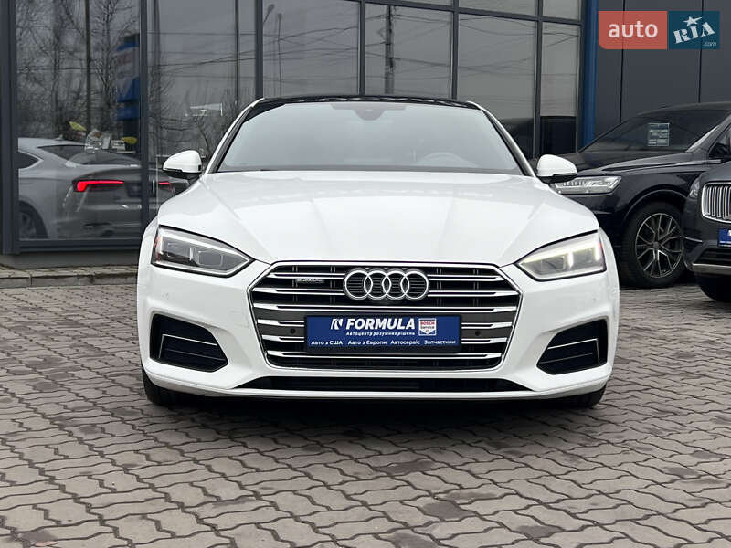 Лифтбек Audi A5 Sportback 2018 в Нововолынске фото 6 Лифтбек Audi A5 Sportback 2018 в Нововолынске