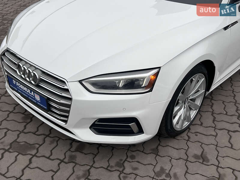 Лифтбек Audi A5 Sportback 2018 в Нововолынске фото 10 Лифтбек Audi A5 Sportback 2018 в Нововолынске