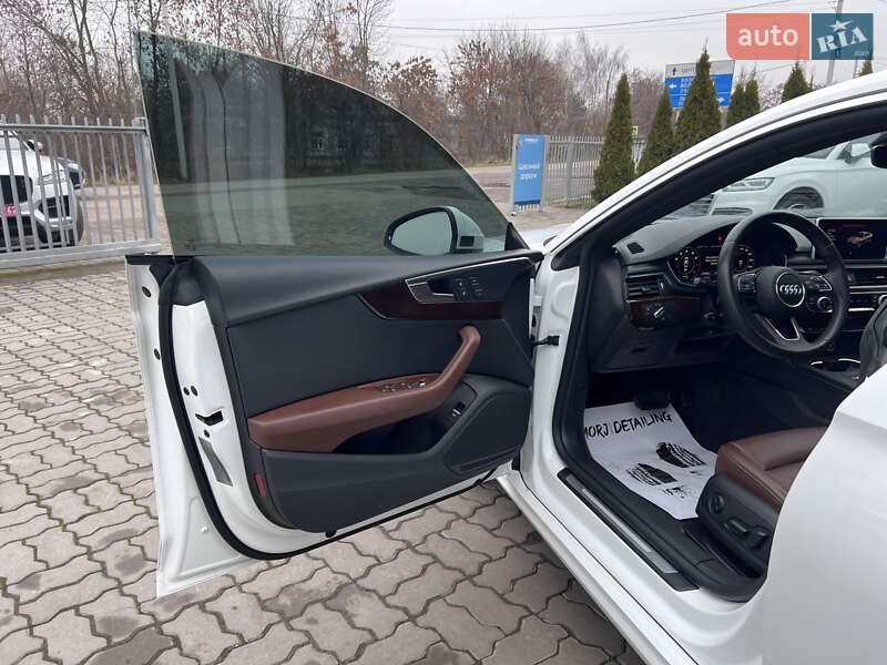 Лифтбек Audi A5 Sportback 2018 в Нововолынске фото 15 Лифтбек Audi A5 Sportback 2018 в Нововолынске