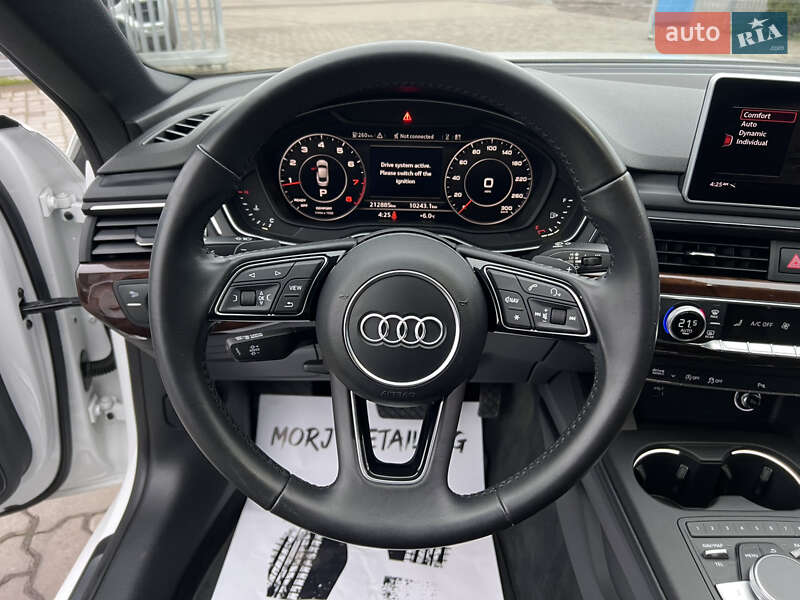 Лифтбек Audi A5 Sportback 2018 в Нововолынске фото 22 Лифтбек Audi A5 Sportback 2018 в Нововолынске