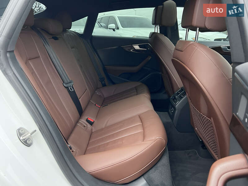 Лифтбек Audi A5 Sportback 2018 в Нововолынске фото 43 Лифтбек Audi A5 Sportback 2018 в Нововолынске