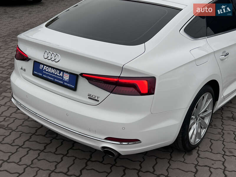 Лифтбек Audi A5 Sportback 2018 в Нововолынске фото 56 Лифтбек Audi A5 Sportback 2018 в Нововолынске
